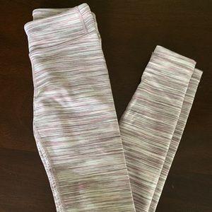 Athleta Girl Leggings, EUC size xs (6)